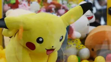 Pikachu Pokemon Spielzeug