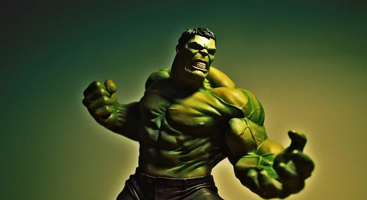 Marvel Der Hulk
