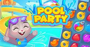Pool Party HTML5 Spiel