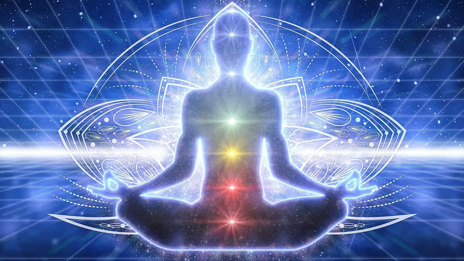 aura spiritualitaet meditation yoga esoterik