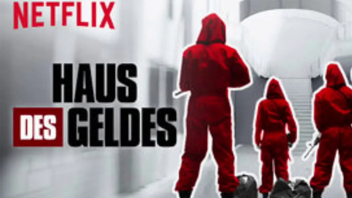 Haus Des Geldes Staffel 1 Release